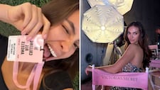 ¡Orgullosa de representar al Perú! Natalie Vértiz agradece muestras de cariño tras su paso por el casting de Victoria’s Secret