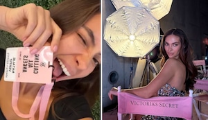 ¡Orgullosa de representar al Perú! Natalie Vértiz agradece muestras de cariño tras su paso por el casting de Victoria’s Secret