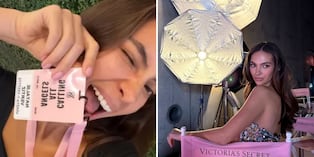 ¡Orgullosa de representar al Perú! Natalie Vértiz agradece muestras de cariño tras su paso por el casting de Victoria’s Secret