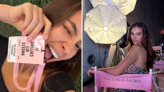 ¡Orgullosa de representar al Perú! Natalie Vértiz agradece muestras de cariño tras su paso por el casting de Victoria’s Secret