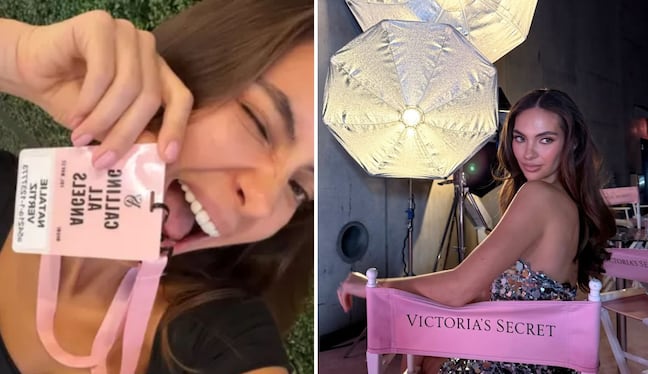 ¡Orgullosa de representar al Perú! Natalie Vértiz agradece muestras de cariño tras su paso por el casting de Victoria’s Secret