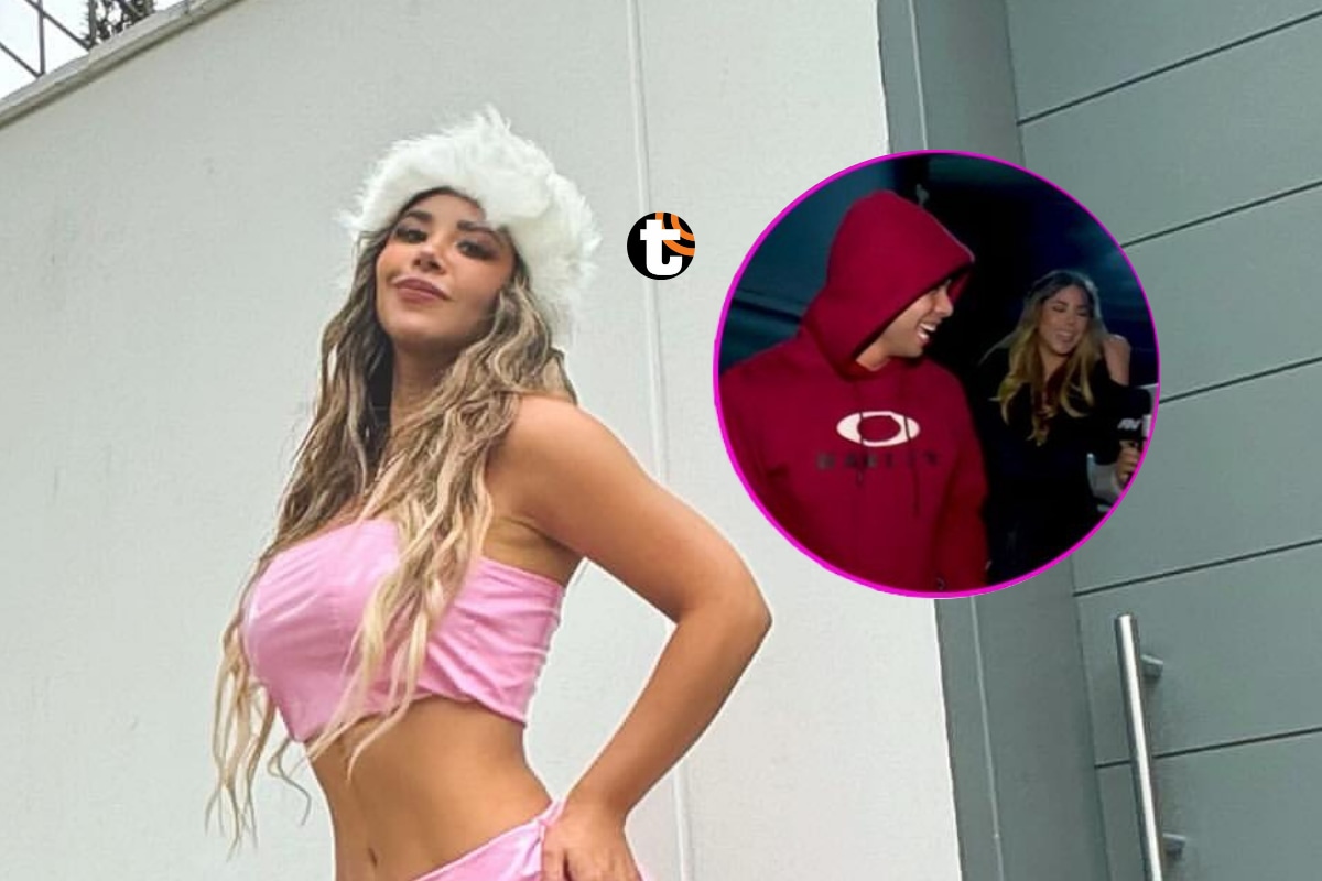 Gabriela Serpa terminó su relación con chibolo luego del escándalo.