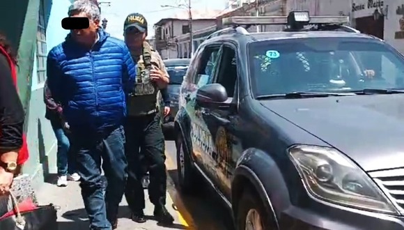 Arequipa: Abogado es acusado de abusar de su cliente