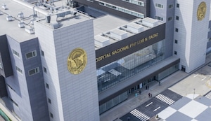 Más de 4300 miembros de la PNP fueron operados con éxito en las modernas instalaciones del Hospital Luis Nicasio Sáenz