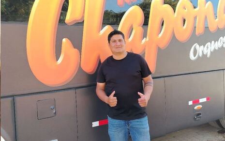 ¡Asesinan a integrante de Los Hermanos Chapoñay! Sicarios lo acribillaron cuando compraba en una bodega e...