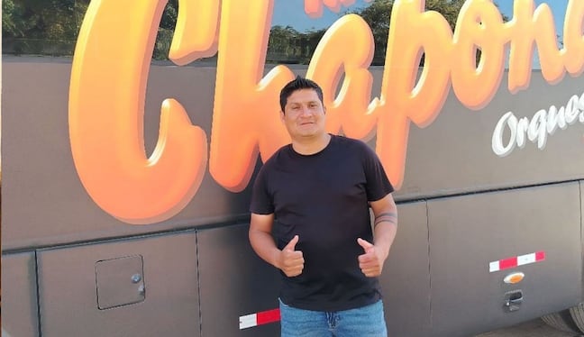 Asesinan a integrante de los Hermanos Chapoñay