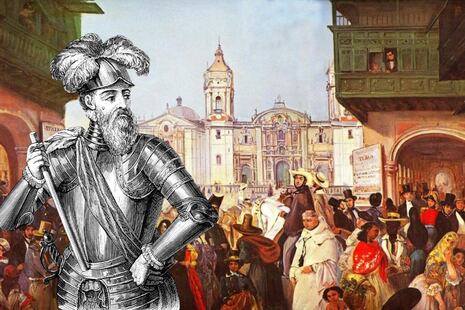 Aniversario de Lima: ¿Por qué Lima no se llamó así desde un inicio?