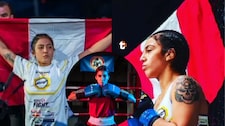 ¡Peleadora peruana lleva dos meses detenida en EE.UU.! Familia pide ayuda para liberarla: “Mi hija no fue a delinquir!