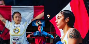 Peleadora peruana buscó el “sueño americano” y terminó presa en EE.UU.