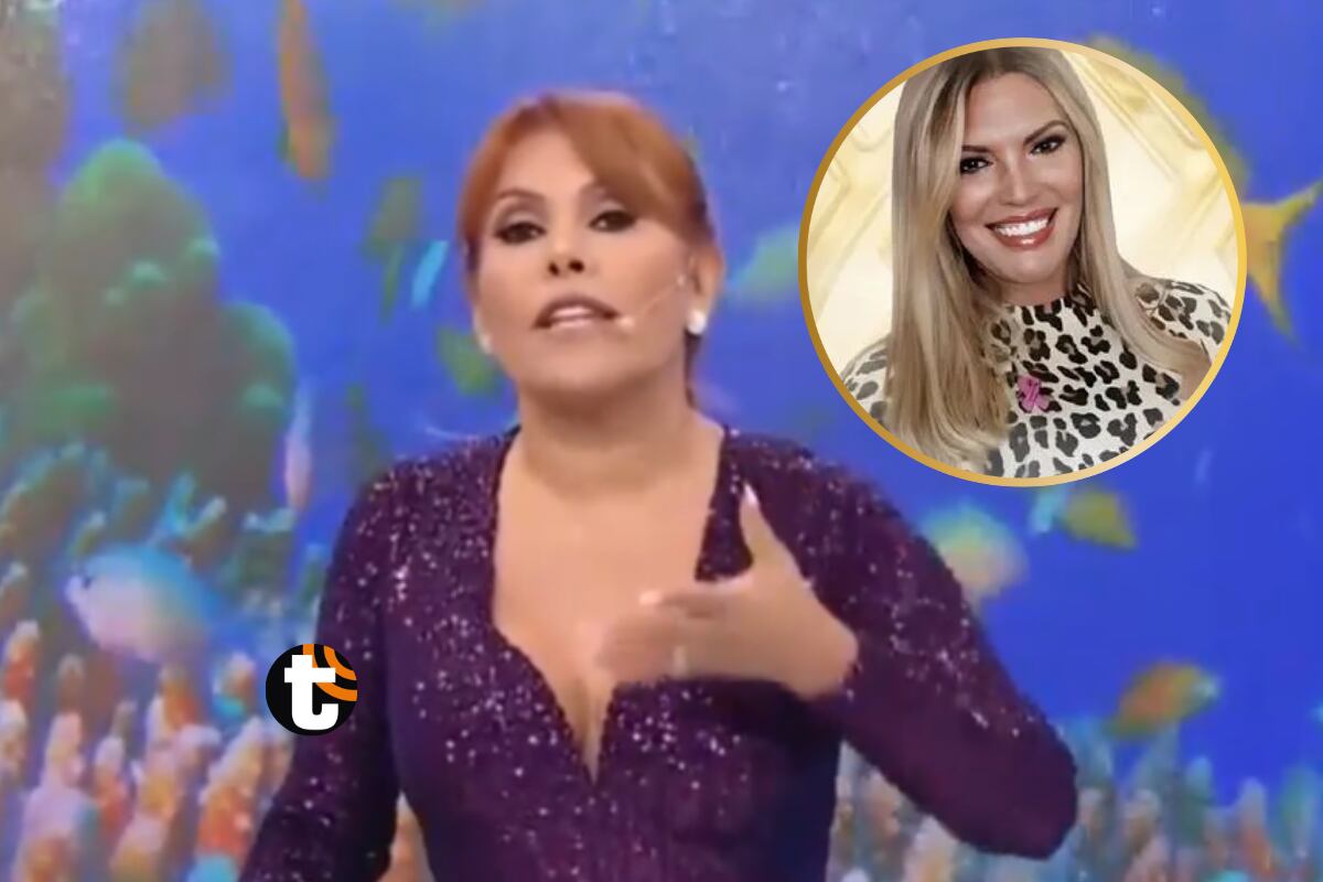 Magaly Medina critica a Jessica Newton y al Miss Perú