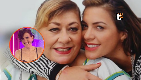 TROME - Mamá de Milett y Gigi protagonizan acalorada discusión EN VIVO: “Está un poquito equivocada”, le dice Doña Martha