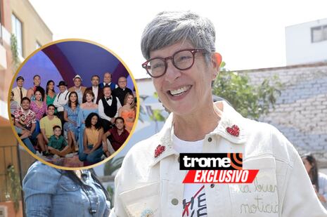 Michelle Alexander sobre AFHS: “Hay cosas que se desgastan, pero para eso hay creatividad”