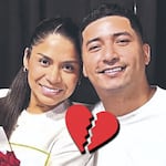 Masiel Málaga minimiza al ‘Churrito’ Hinostroza tras terminar relación: “Estaba enamorada de un pezuñento”