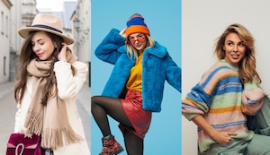 No más looks aburridos: Enfrenta el invierno con estilo