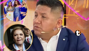 Abogado de Cueva manda misil ¿a la dra. Sasieta y América Hoy?: “No soy farandulero y no sean ignorantes”