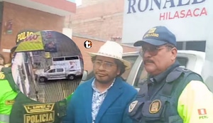¡Candidato ebrio atropella niño! Pequeño de 6 años fue embestido por camioneta con propaganda política en Tacna