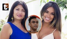 ¡Se le viene la noche! Mamá de Shirley Arica le envía carta notarial a Diego Chávarri por insinuar que su hija estuvo embarazada de él