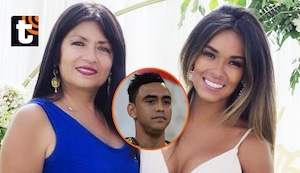 ¡Se le viene la noche! Mamá de Shirley Arica le envía carta notarial a Diego Chávarri por insinuar que su hija estuvo embarazada de él