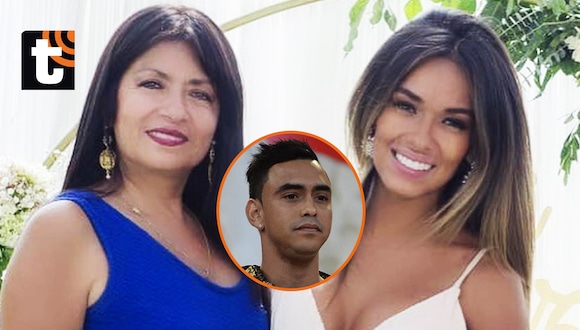 TROME - Mamá de Shirley Arica le envía carta notarial a Diego Chávarri