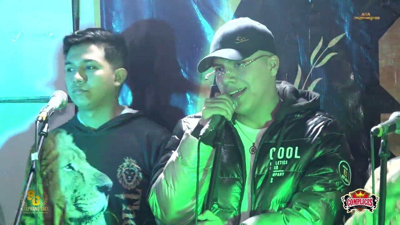 El 'Bad Bunny de la chicha'.