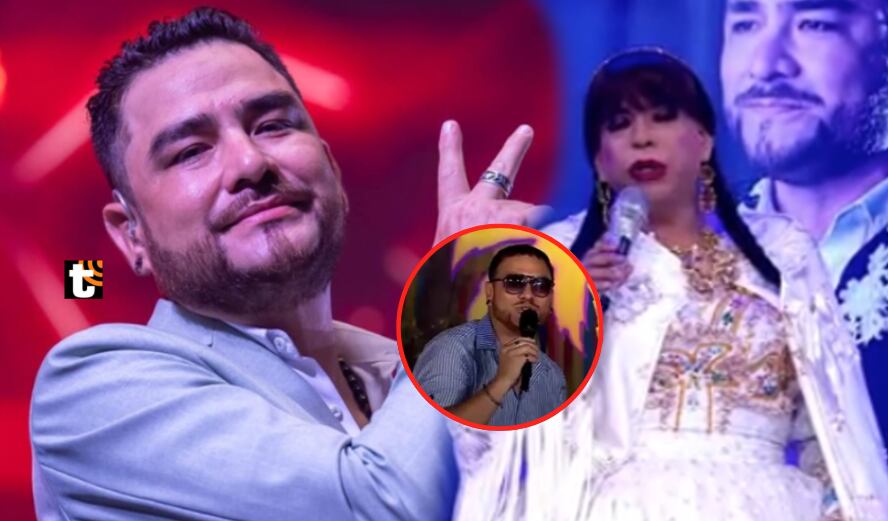 Rinden homenaje a Paul Flores, 'Russo', en televisión.