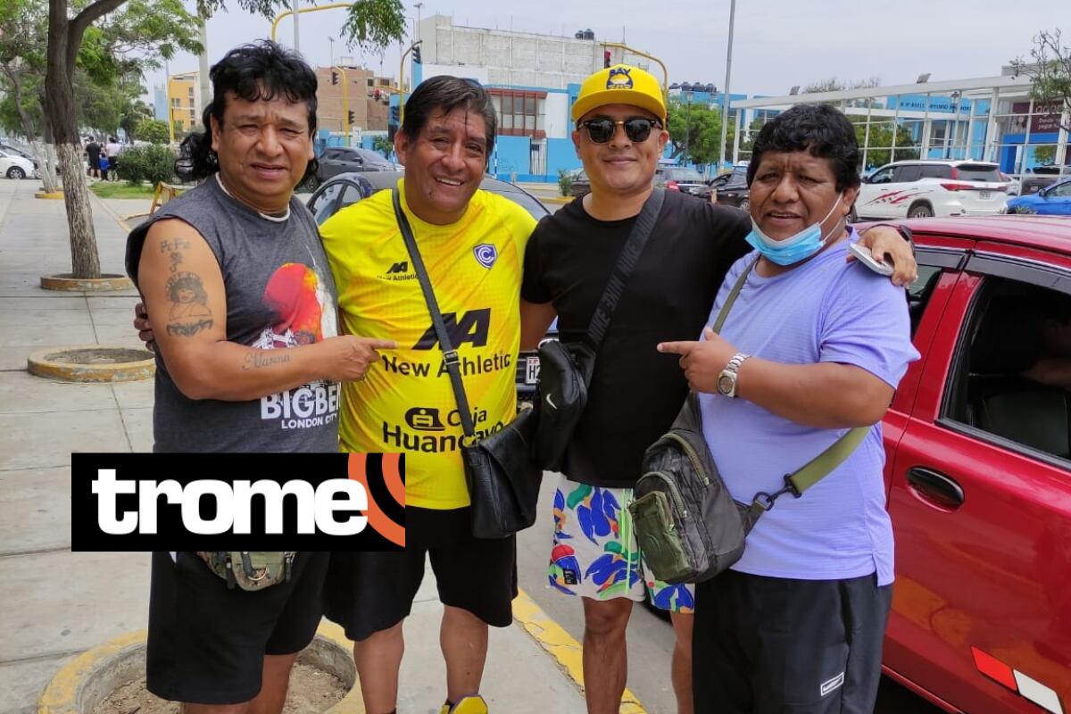 Actor opinó sobre el bajo rating del programa El Jirón del Humor. Foto: Facebook Cholo Cirilo