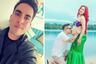 Tommy Portugal y Dayana Córdoba anunciaron nacimiento de su hija: “Se llamará Ariel como la sirenita”