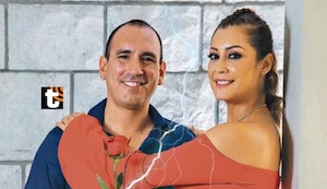 Karla Tarazona BLOQUEÓ a Rafael Fernández y responde fuerte: “Lo que diga de mí no me importa”