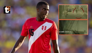 SJM: Delincuente dispara contra la casa de los familiares de Christian Ramos