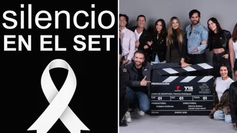 Carmen Villalobos se pronuncia tras trágica muerte de compañeros durante el rodaje