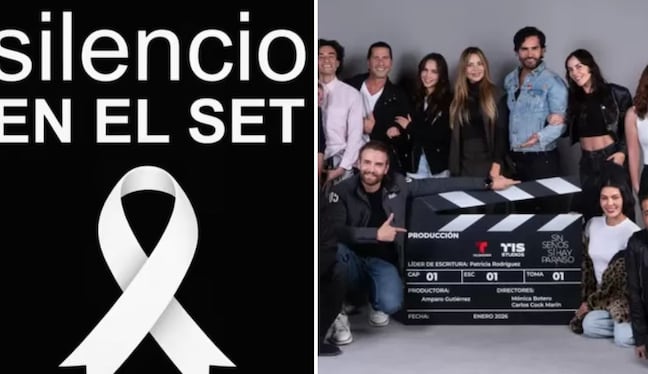 Carmen Villalobos se pronuncia tras trágica muerte de compañeros durante el rodaje