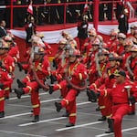 Anuncian que no participarán en Gran Parada Militar