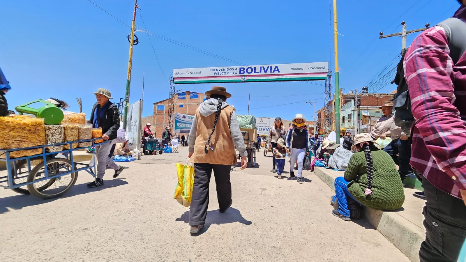 La rentabilidad que produce el contrabando permite que las mafias que se dedican a este ilícito negocio se expandan a nivel nacional.