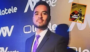 Periodista Julio Fernández rompe su silencio tras serias acusaciones de jovencita y su padre: “Todo se tendrá que demostrar” | VIDEO