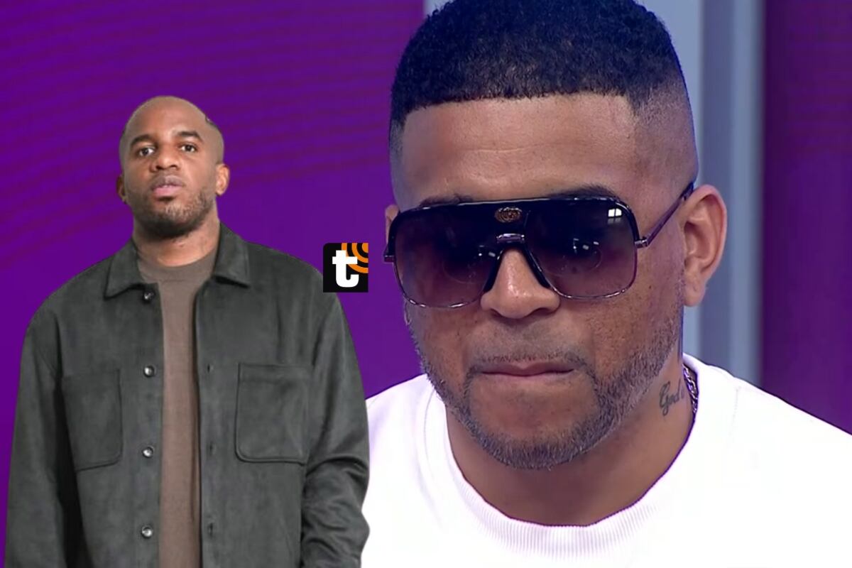 Christian Guadalupe evita coincidir con la 'Foquita' tras denuncia: la tragicomedia del no encuentro