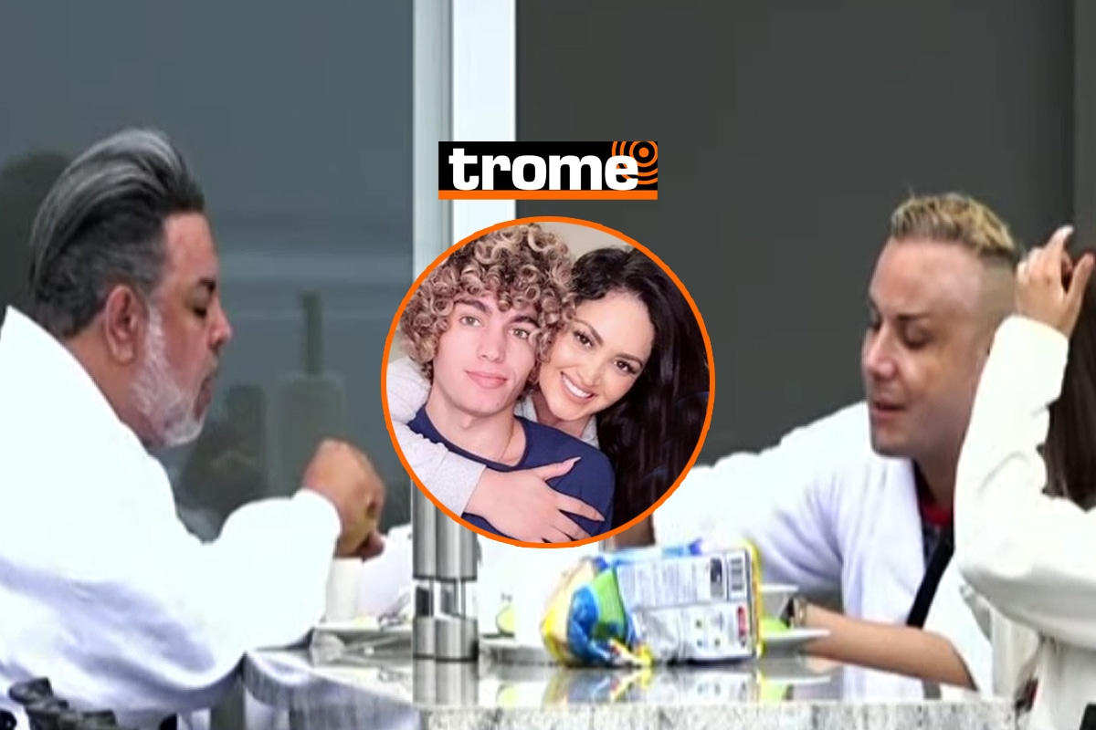 Carlos Cacho y Andrés Hurtado tuvieron una extensa conversación sobre el 'Principito'.