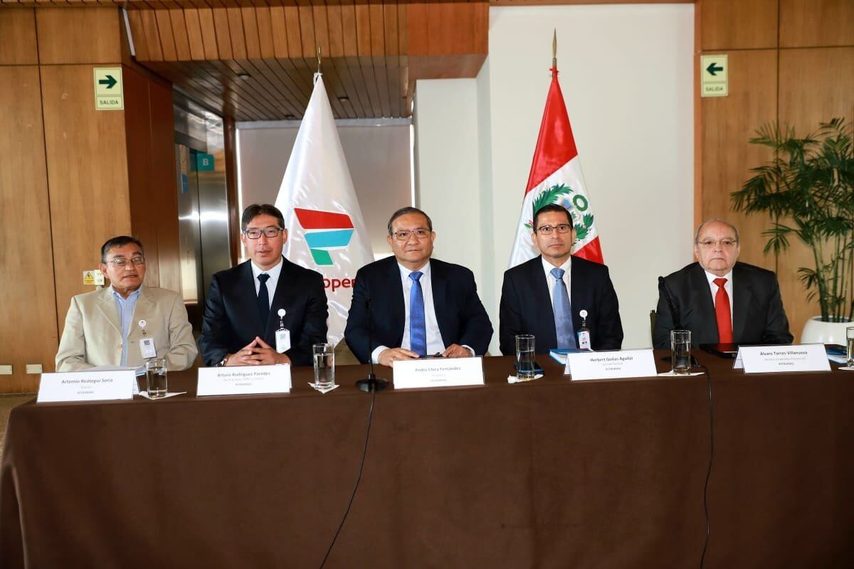 Congresistas de diversas bancadas señalan en un documento que Petroperú ha sido un pilar esencial en la seguridad energética y la soberanía del país.