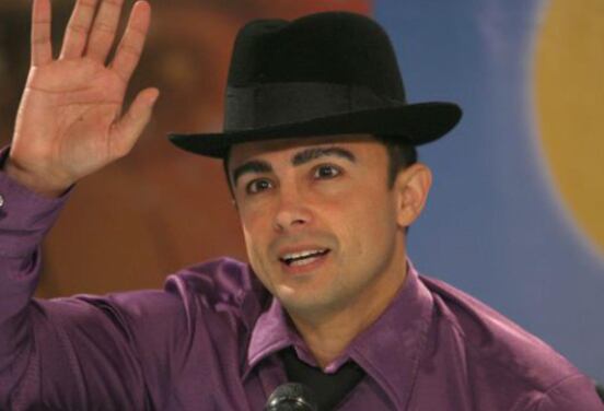 Óscar Gayoso se retiró de la TV tras superar el cáncer