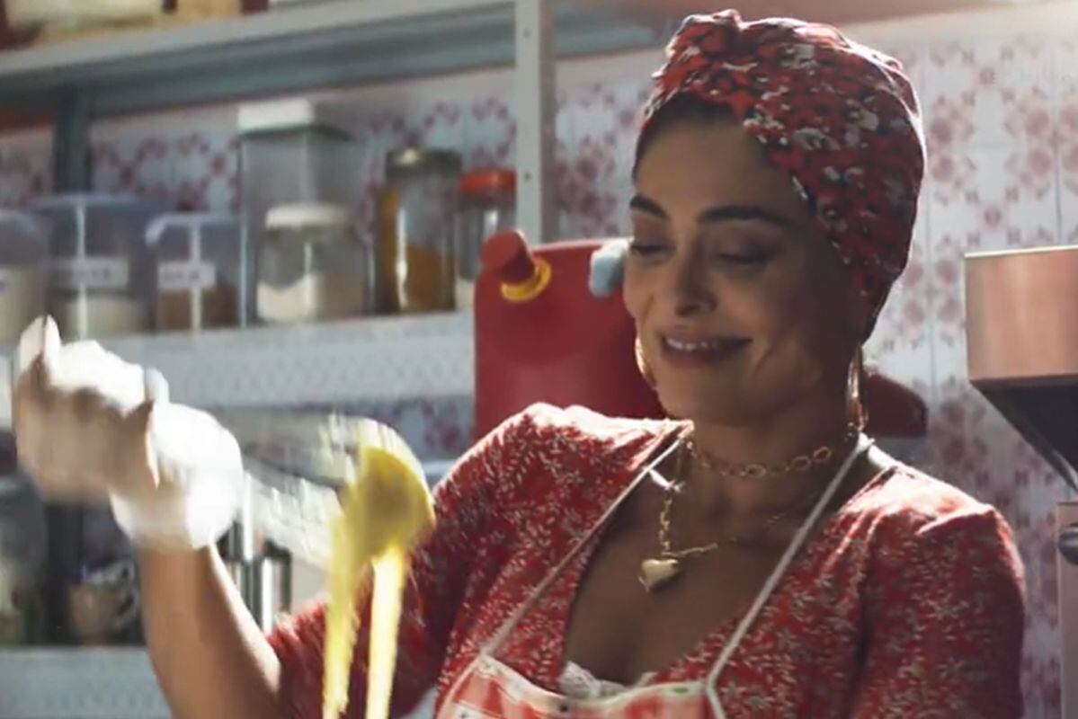 "Dulce ambición" es un drama brasileño que muestra a una mujer no dejarse vencer ante las adversidades (Foto: Univisión)