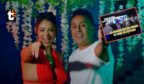 Empresario que pagó S/30 mil por show de Pamela Franco y Cueva admite grandes pérdidas: “Ni para recupera...