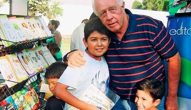 Fundó el Centro Integral de Atención al Adulto Mayor