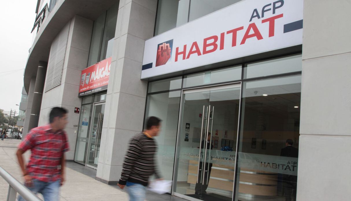 AFP Habitat. (Foto: GEC)
