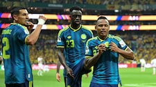 ¡Triunfazo cafetero! Colombia se impuso 3-1 a Uzbekistán y es líder de su grupo en el Mundial 2026