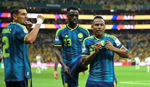 ¡Triunfazo cafetero! Colombia se impuso 3-1 a Uzbekistán y es líder de su grupo en el Mundial 2026