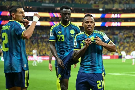 ¡Triunfazo cafetero! Colombia se impuso 3-1 a Uzbekistán y es líder de su grupo en el Mundial 2026