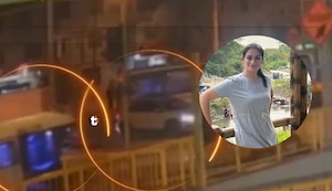 ¡Impactantes imágenes de crimen en Comas! Cámaras registran brutal ataque contra madre de familia acribillada frente a sus hijos