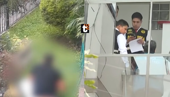 Hombre golpea cruelmente a su perrito por orinarse dentro de su departamento, en San Borja