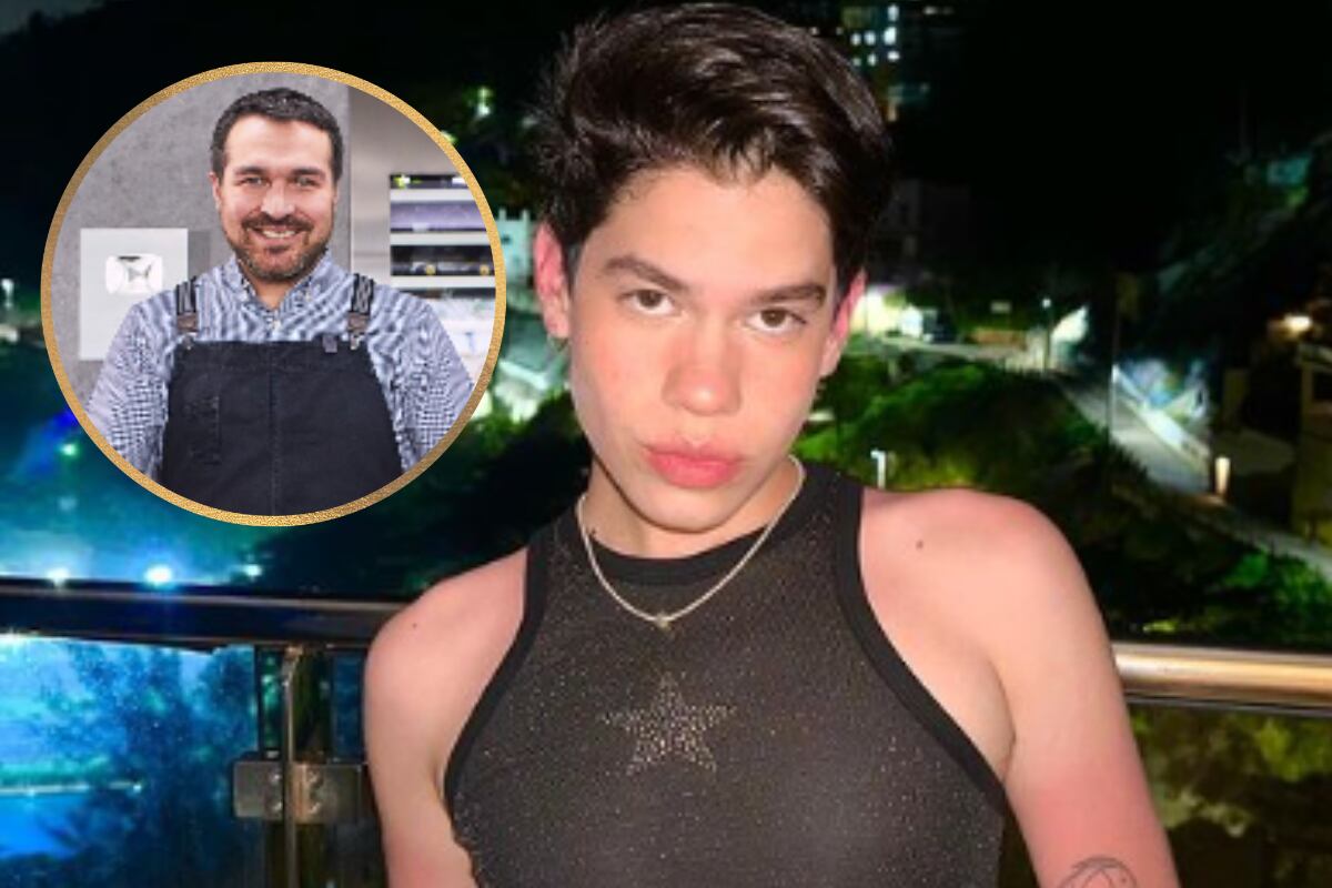 Josi Martínez y Giacomo Bocchio