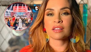 Ethel Pozo revela que no estará en la Teletón y lamenta su ausencia: “Me genera una profunda tristeza”