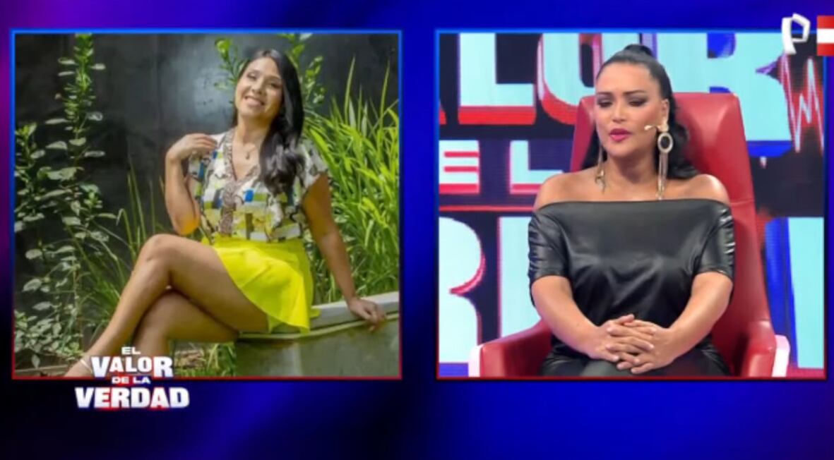 Mariella Zanetti dice que Tula Rodríguez es una mujer envidiable, pero no es que quiera lo que ella tiene.